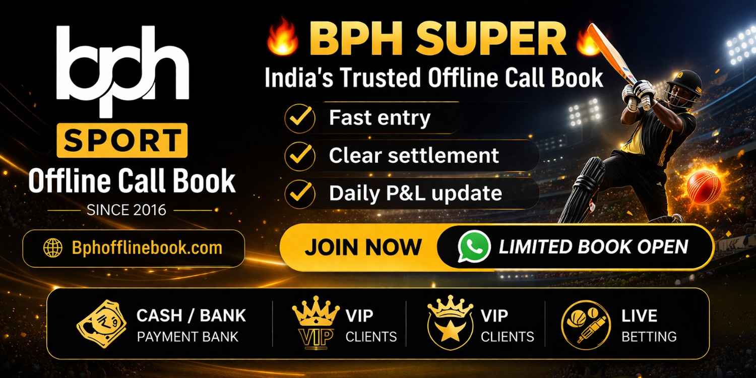 Cricket Betting Banner